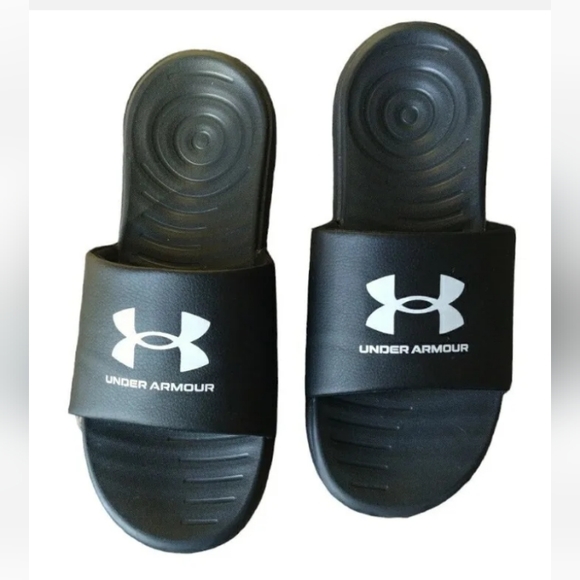 Under Armour Shoes Original Under Armour Mens Ua Ansa Fix Slide